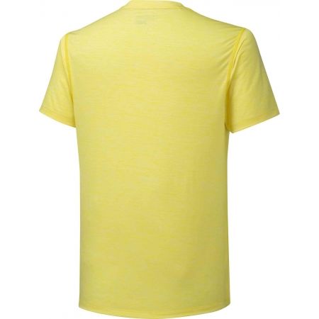 Pánské běžecké triko s krátkým rukávem - Mizuno IMPULSE CORE GRAPHIC TEE - 2