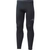 Pánské zateplené elastické kalhoty - Mizuno WARMALITE TIGHT - 1