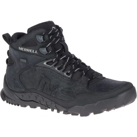 Pánské outdoorové boty - Merrell ANNEX TRAK V MID WP - 1