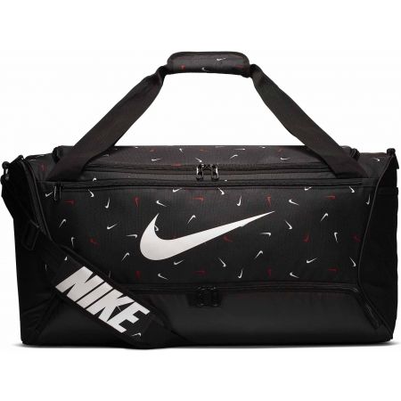 Sportovní taška - Nike BRASILIA M DUFF - 9.0 AOP 2 - 1
