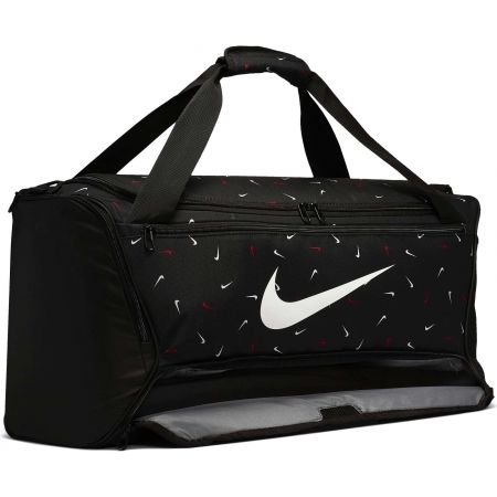Sportovní taška - Nike BRASILIA M DUFF - 9.0 AOP 2 - 5