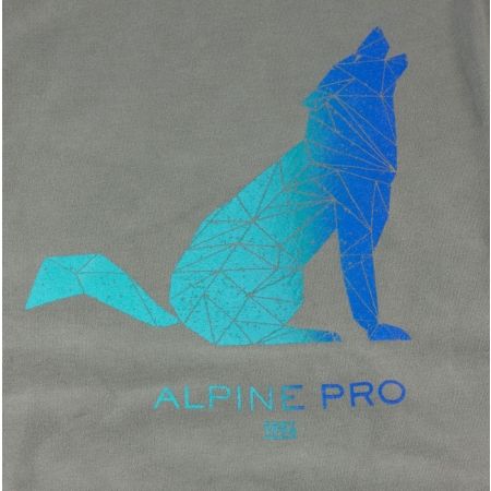 Dětské triko - ALPINE PRO MILTO - 4