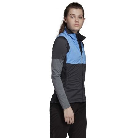 Dámská outdoorová vesta - adidas W XPERIOR VEST - 5