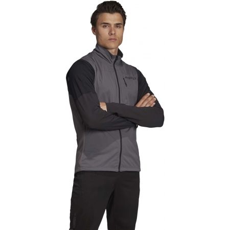 Pánská outdoorová vesta - adidas XPERIOR VEST - 5