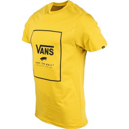 Pánské tričko - Vans MN PRINT BOX - 2