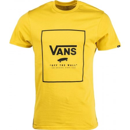 Pánské tričko - Vans MN PRINT BOX - 1