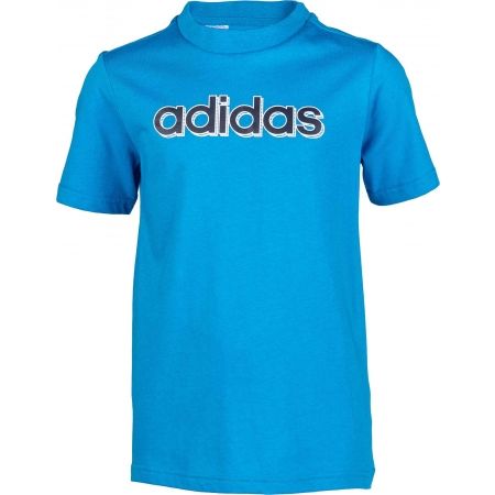 Chlapecké tričko - adidas OSR YB TR TEE - 1