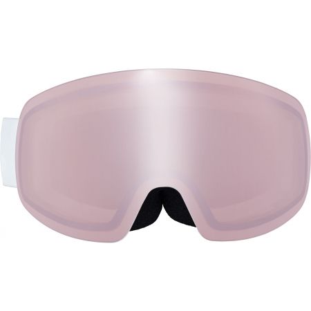 Dámské lyžařské brýle - Head GALACTIC FMR COPPER + SPARELENS - 2