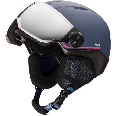 Dětská lyžařská helma - Rossignol WHOOPEE VISOR IMPACTS - 3