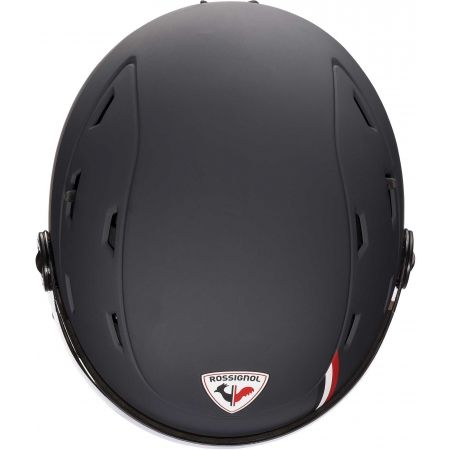 Pánská lyžařská helma - Rossignol ALLSPEED VISOR IMP STRATO - 4