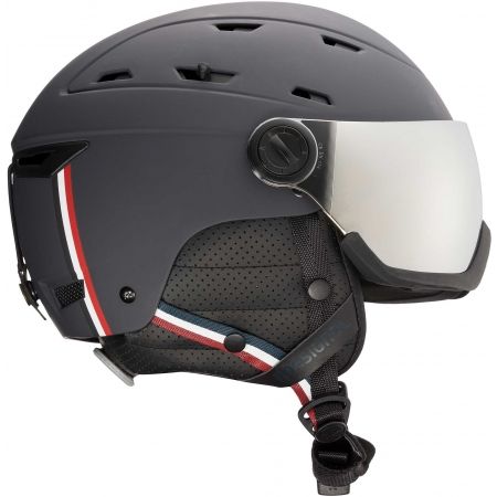 Pánská lyžařská helma - Rossignol ALLSPEED VISOR IMP STRATO - 2