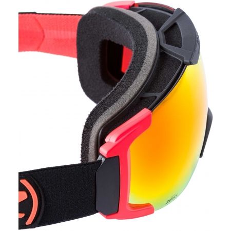 Lyžařské brýle - Rossignol MAVERICK HP SONAR BLAZE S1+S2 - 3