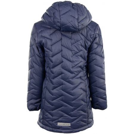 Dětský kabát - ALPINE PRO EASO 2 - 2
