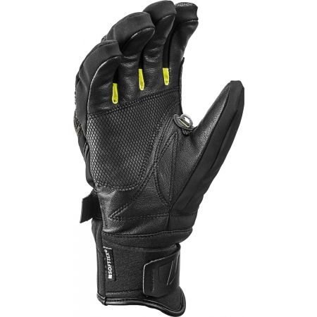 Sjezdové rukavice - Leki RACE COACH V-TECH S - 2