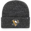 Zimní čepice - 47 NHL Pittsburgh Penguins Brain Freeze CUFF KNIT - 1