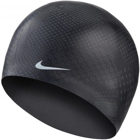 Plavecká čepice - Nike OPTIC CAMO SILICONE CAP