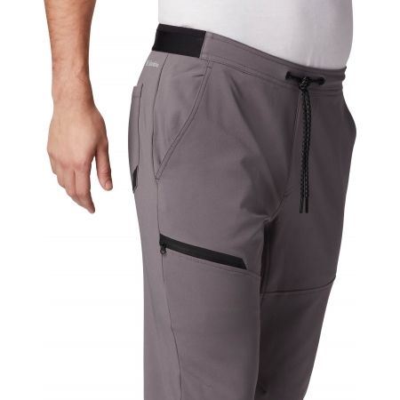 Pánské outdoorové kalhoty - Columbia TECH TRAIL FALL PANT - 3
