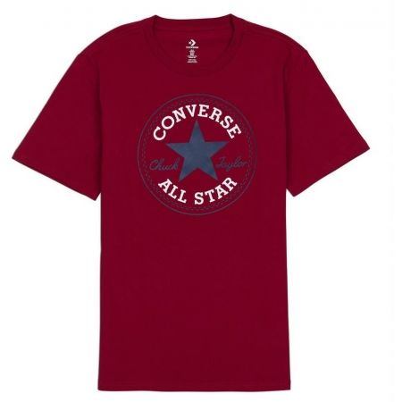 Pánské tričko - Converse CHUCK PATCH TEE