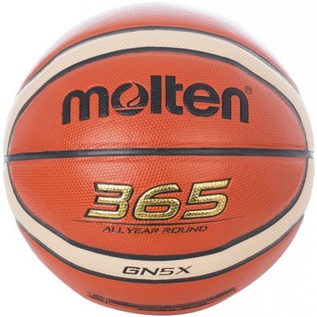 Basketbalový míč - Molten BGN5X