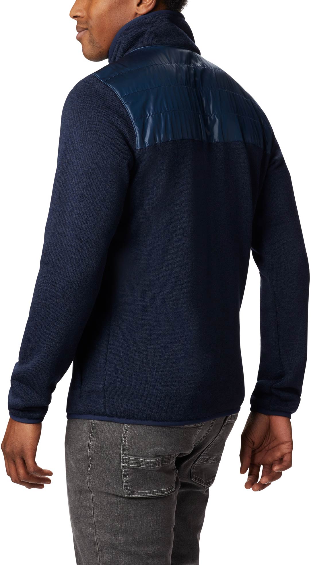 Pánský fleecový svetr
