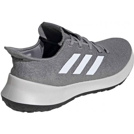 Pánská běžecká obuv - adidas SENSEBOUNCE+ - 4