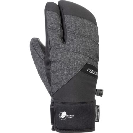 Lyžařské rukavice - Reusch FEBE R-TEX XT LOBSTER - 1