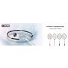 Badmintonová raketa - Victor LF 7500 - 7