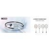 Badmintonová raketa - Victor LF 7000 - 5