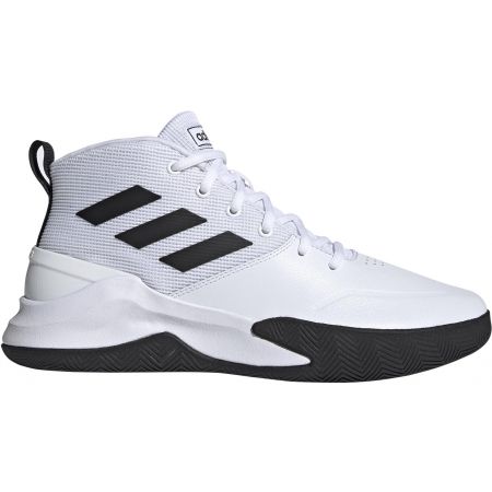 Pánská basketbalová obuv - adidas OWNTHEGAME - 1
