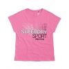 Dámské tričko - Superdry CORE SPLIT BACK TEE - 1
