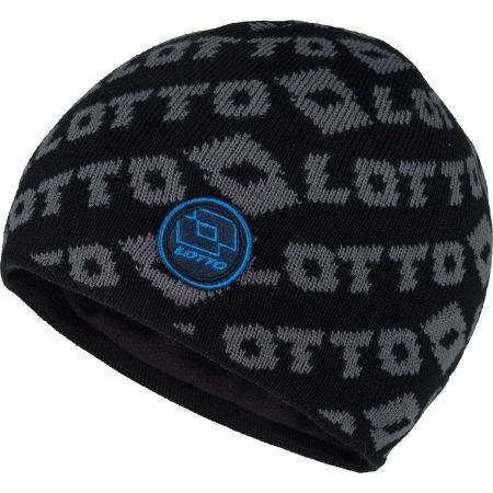 Chlapecká pletená čepice - Lotto PETT