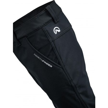 Pánské softshellové kalhoty - Northfinder RINGOL - 4