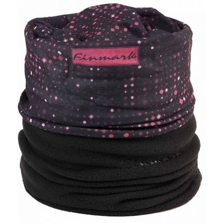Multifunkční šátek - Finmark Multifunkční šátek