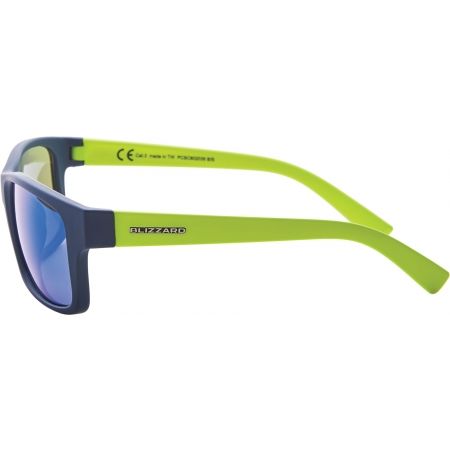 Polykarbonátové sluneční brýle - Blizzard PCSC602035 - 2