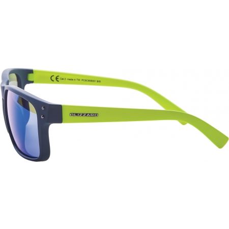 Polykarbonátové sluneční brýle - Blizzard PCSC606051 - 2