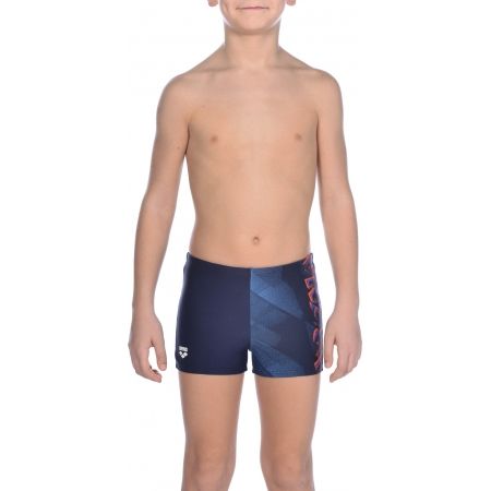 Chlapecké nohavičkové plavky - Arena B DRAFT JR SHORT - 5