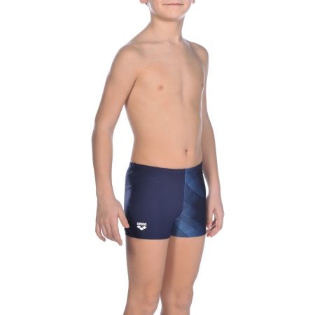 Chlapecké nohavičkové plavky - Arena B DRAFT JR SHORT - 6
