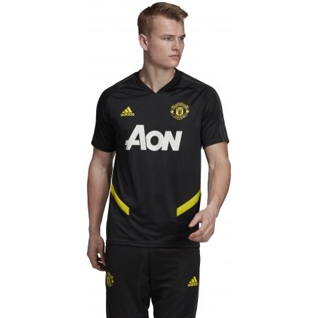 Pánský fotbalový dres - adidas MUFC TR JSY - 4