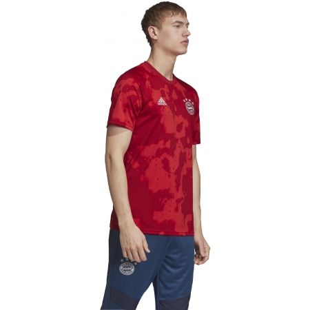 Pánský fotbalový dres - adidas FCB H PRESHI - 5