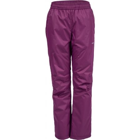 Dětské zateplené kalhoty - Lewro NAVEA - 2
