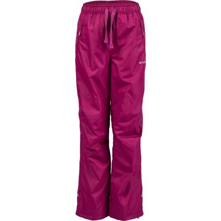 Dětské zateplené kalhoty - Lotto ADA - 2