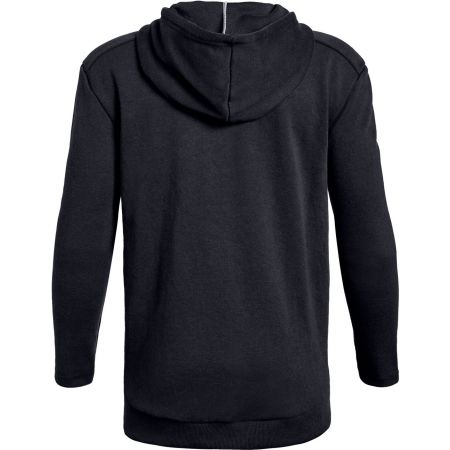 Chlapecká mikina - Under Armour UNSTOPPABLE DOUBLE KNIT FULL ZIP - 2
