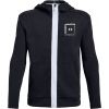 Chlapecká mikina - Under Armour UNSTOPPABLE DOUBLE KNIT FULL ZIP - 1