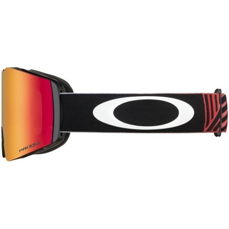 Sjezdové brýle - Oakley FALL LINE XM - 2