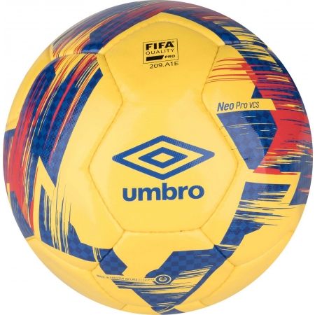 Fotbalový míč - Umbro NEO PROFESSIONAL HI VIS - 1