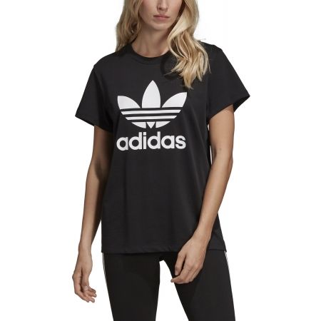 Dámské tričko - adidas BOYFRIEND TEE - 3