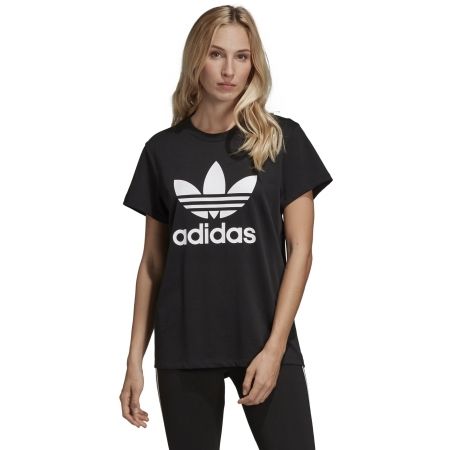 Dámské tričko - adidas BOYFRIEND TEE - 4