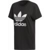 Dámské tričko - adidas BOYFRIEND TEE - 1