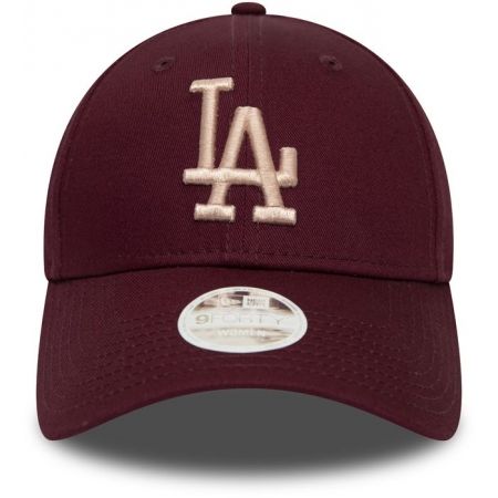 Dámská klubová kšiltovka - New Era 9FORTY W MLB MLB THE LEAGUE ESSENTIAL LOS ANGELES DODGERS - 2