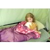 Dětský dekový spací pytel - Coleman SALIDA RECTANGULAR - 3